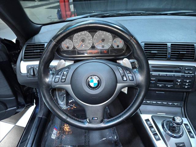 used 2004 BMW M3 car, priced at $18,994
