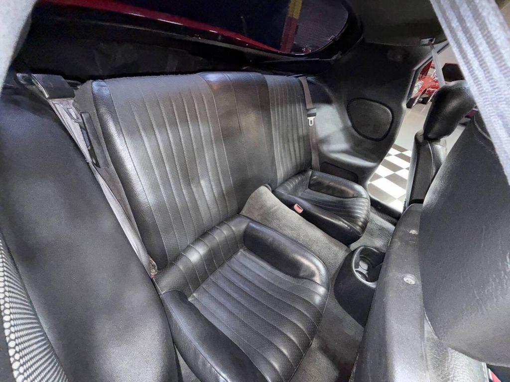 used 2000 Pontiac Firebird car, priced at $24,994