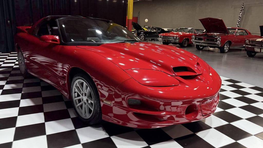 used 2000 Pontiac Firebird car, priced at $24,994