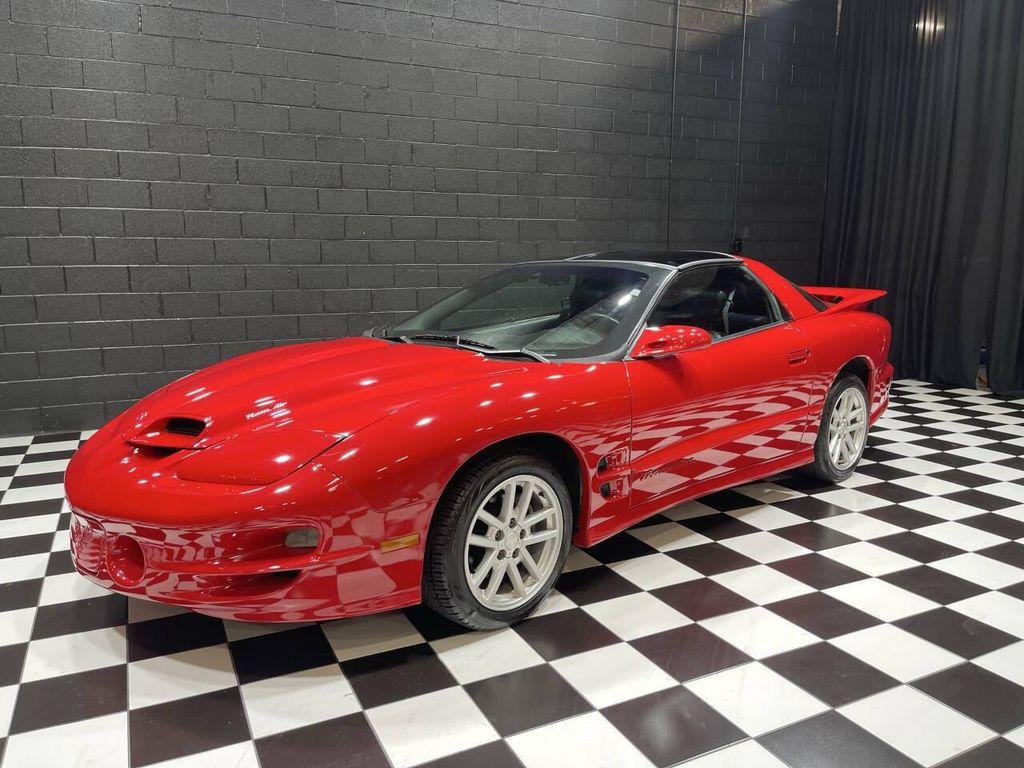used 2000 Pontiac Firebird car, priced at $24,994