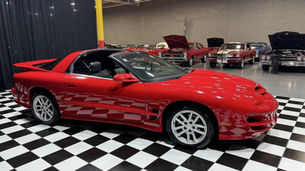 used 2000 Pontiac Firebird car, priced at $24,994