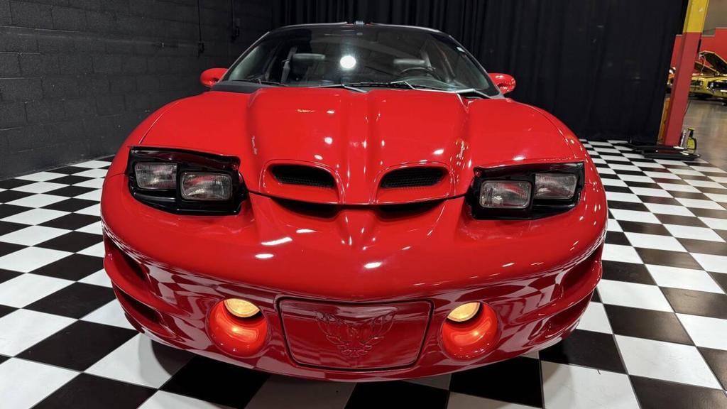used 2000 Pontiac Firebird car, priced at $24,994