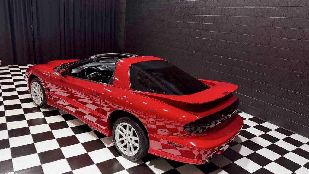 used 2000 Pontiac Firebird car, priced at $24,994