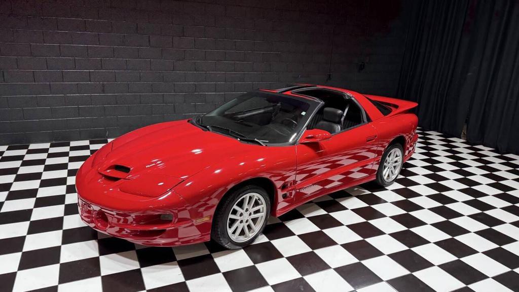 used 2000 Pontiac Firebird car, priced at $24,994