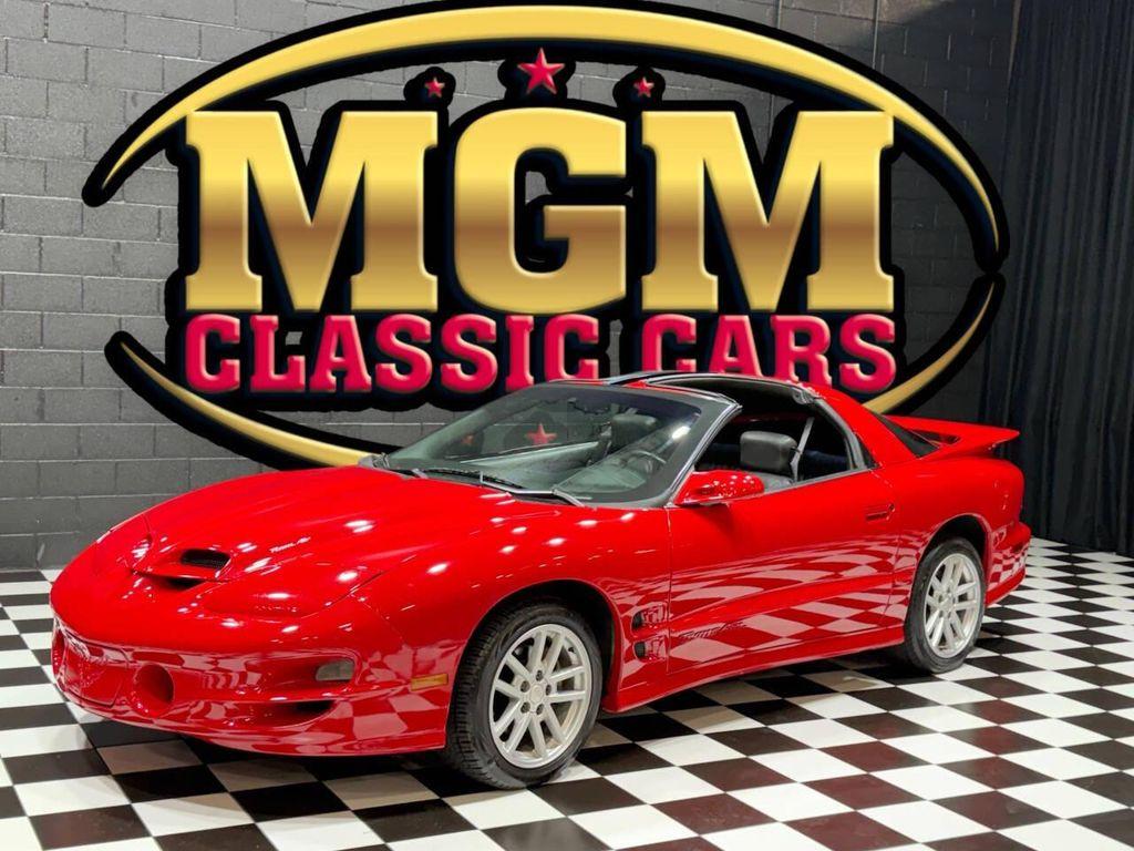 used 2000 Pontiac Firebird car, priced at $24,994
