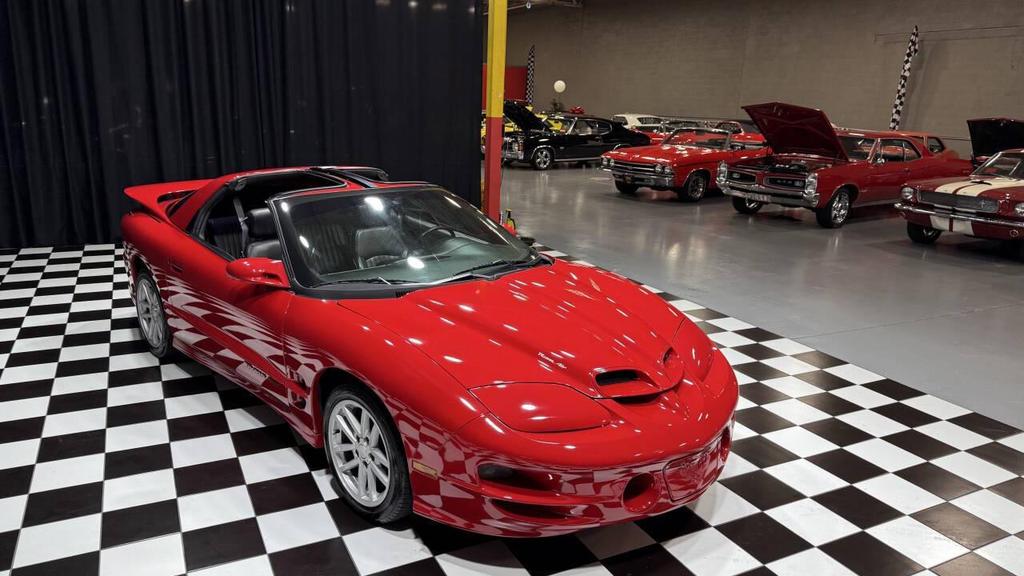 used 2000 Pontiac Firebird car, priced at $24,994