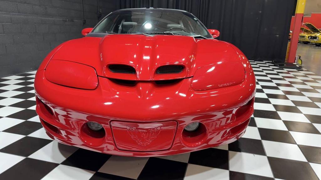 used 2000 Pontiac Firebird car, priced at $24,994