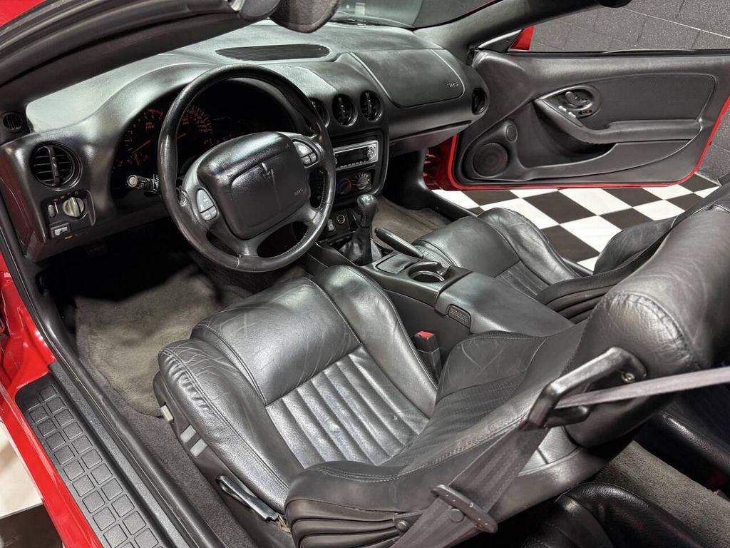 used 2000 Pontiac Firebird car, priced at $24,994