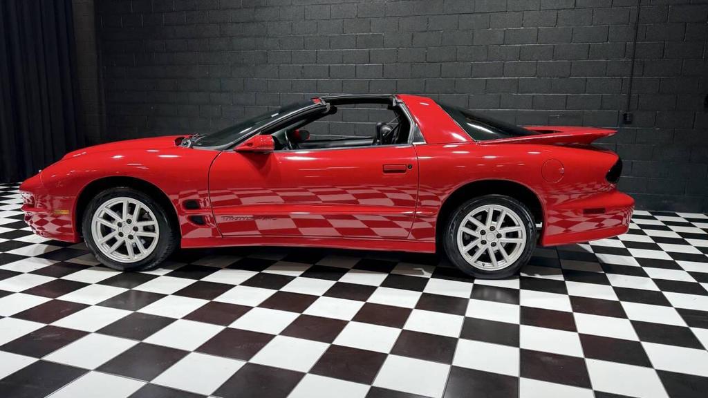 used 2000 Pontiac Firebird car, priced at $24,994