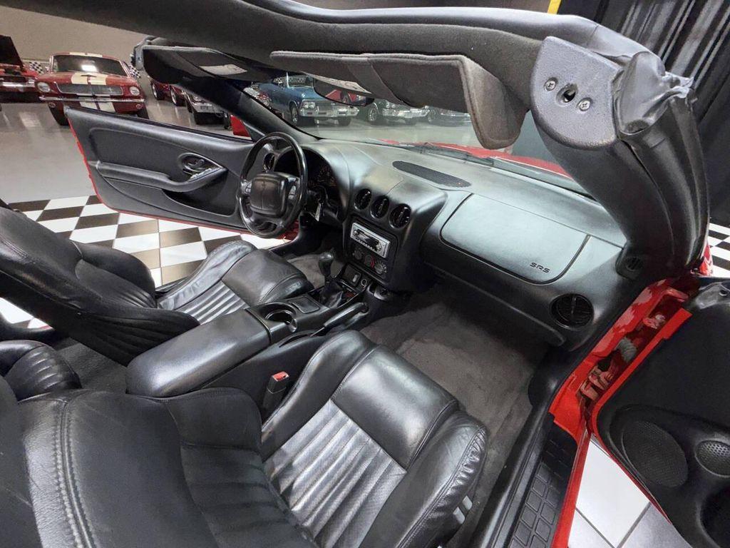 used 2000 Pontiac Firebird car, priced at $24,994