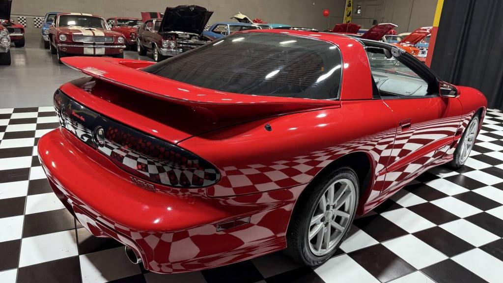 used 2000 Pontiac Firebird car, priced at $24,994