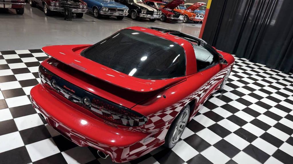 used 2000 Pontiac Firebird car, priced at $24,994
