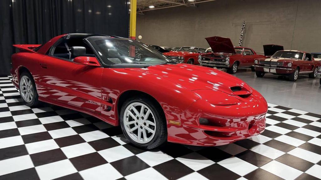 used 2000 Pontiac Firebird car, priced at $24,994