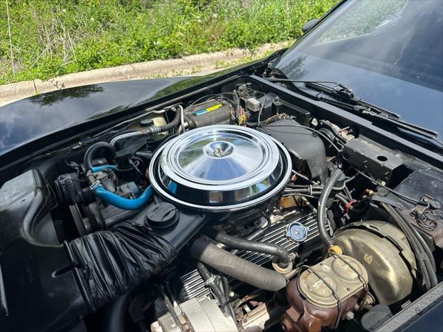 used 1981 Chevrolet Corvette car, priced at $17,500