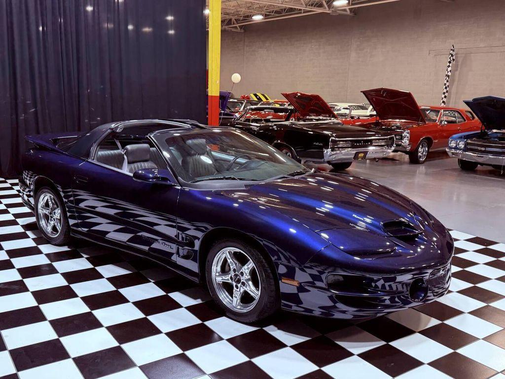 used 1999 Pontiac Firebird car, priced at $25,995