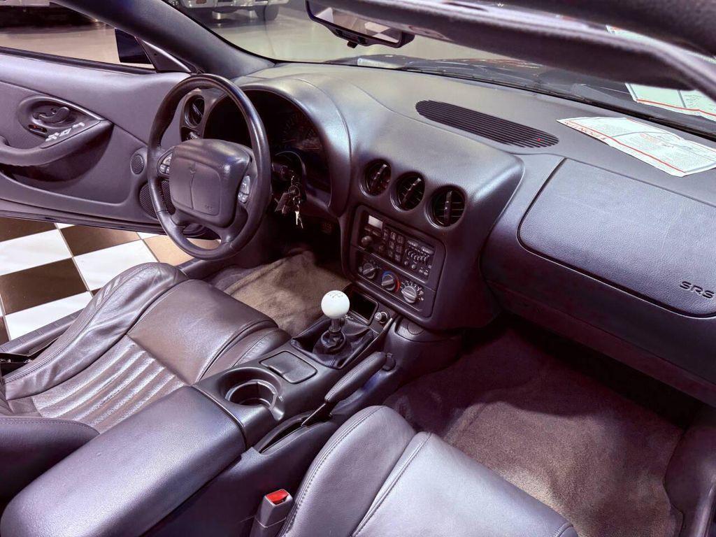 used 1999 Pontiac Firebird car, priced at $25,995