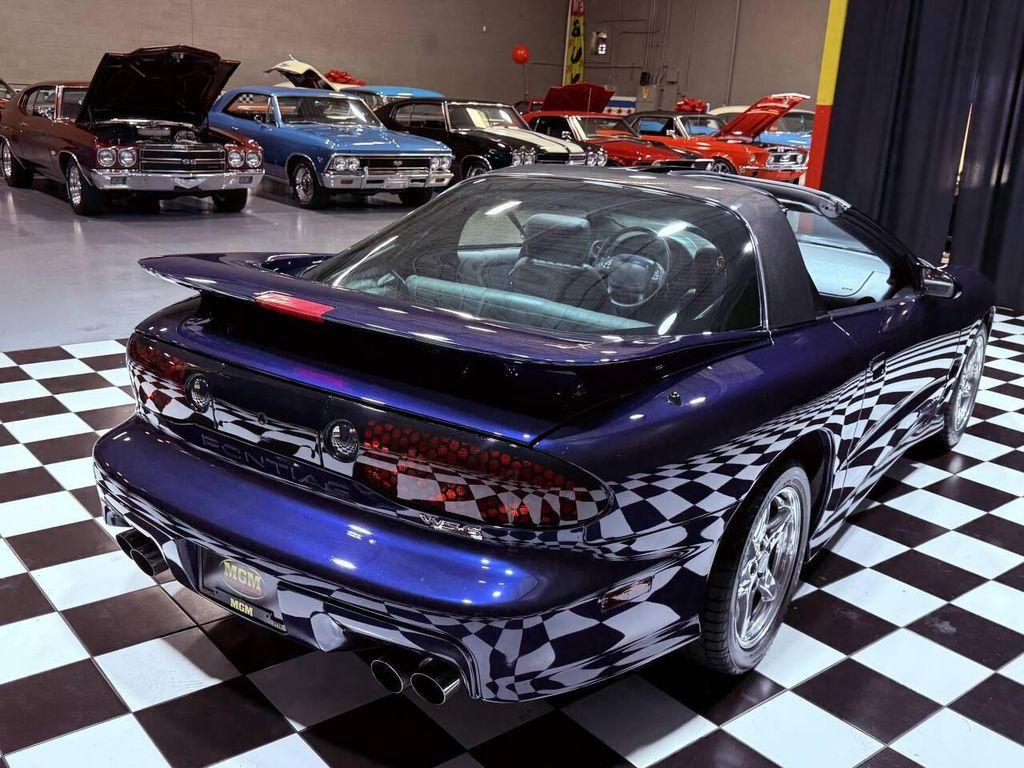 used 1999 Pontiac Firebird car, priced at $25,995