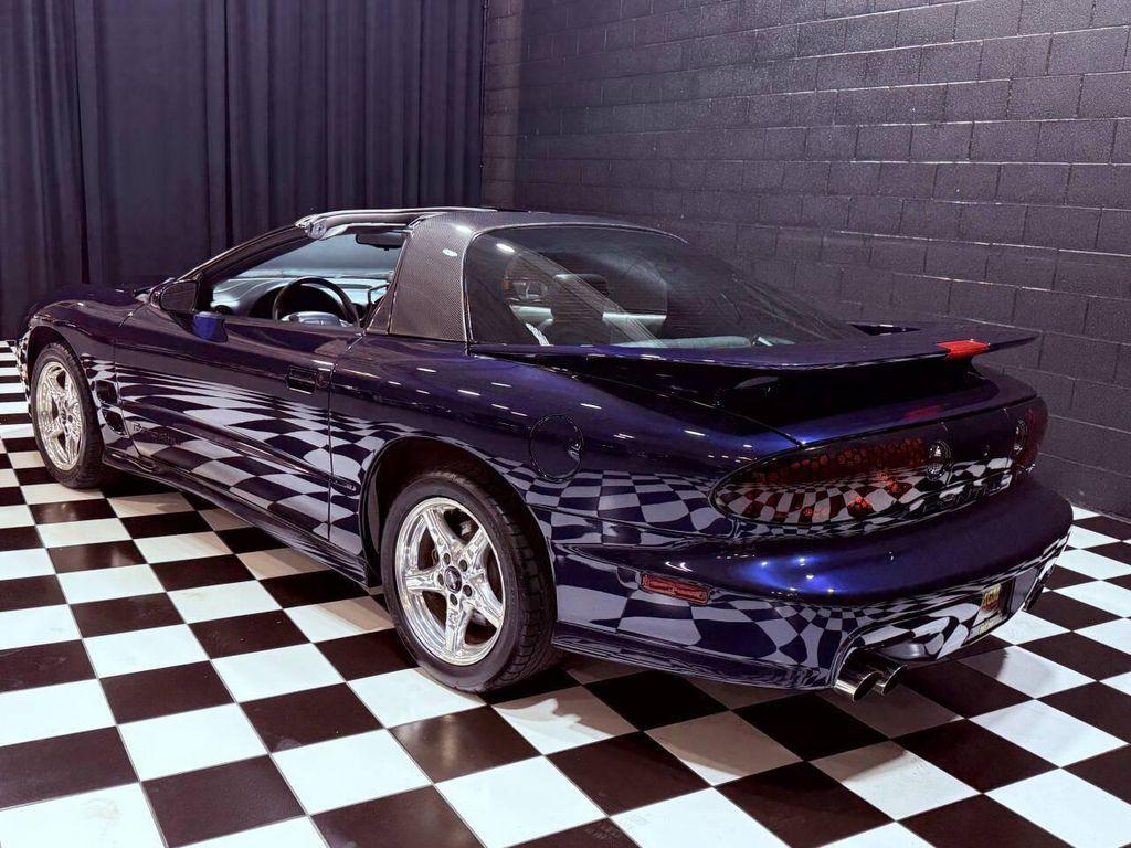 used 1999 Pontiac Firebird car, priced at $25,995