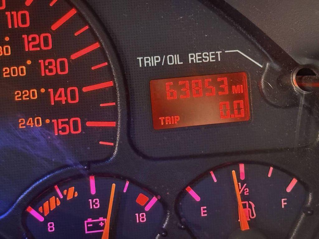 used 1999 Pontiac Firebird car, priced at $25,995