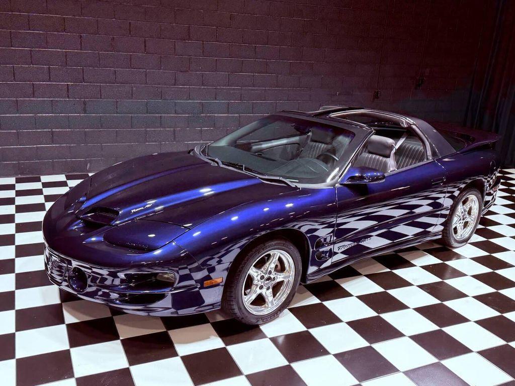 used 1999 Pontiac Firebird car, priced at $25,995