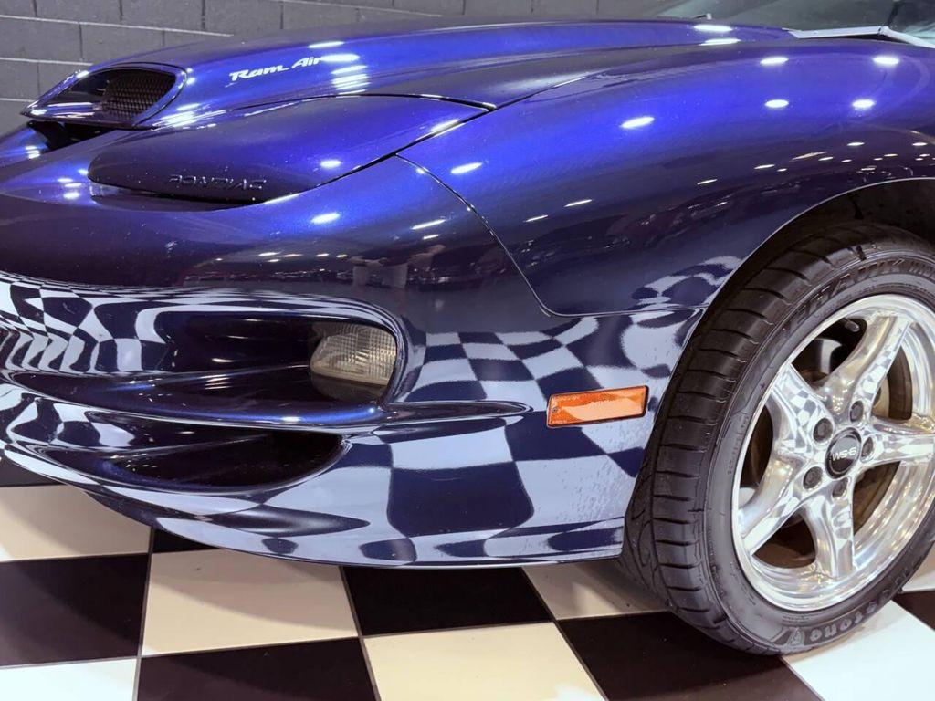 used 1999 Pontiac Firebird car, priced at $25,995