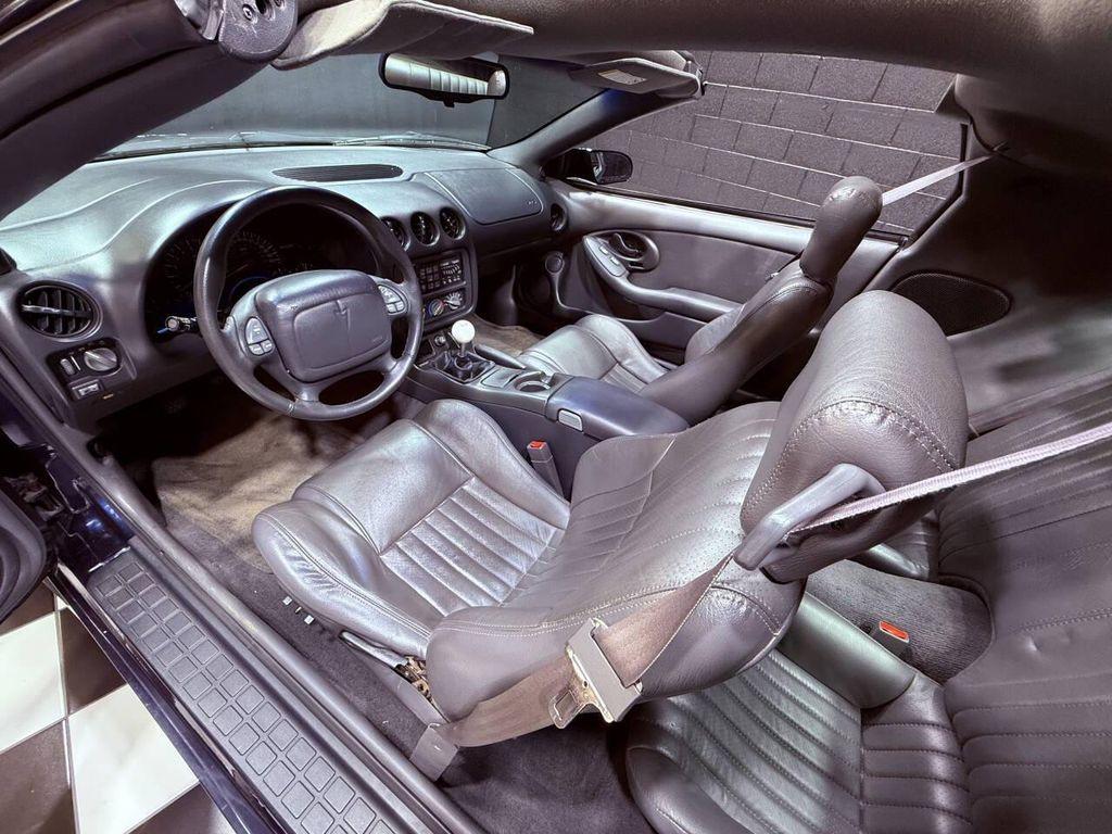 used 1999 Pontiac Firebird car, priced at $25,995