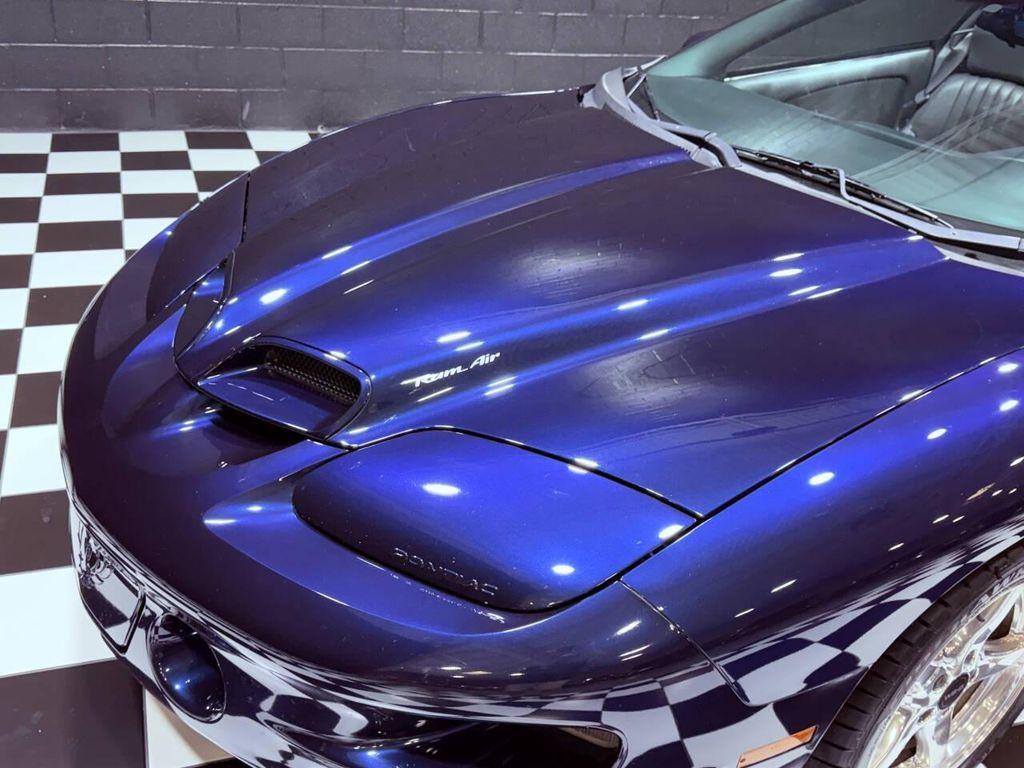 used 1999 Pontiac Firebird car, priced at $25,995