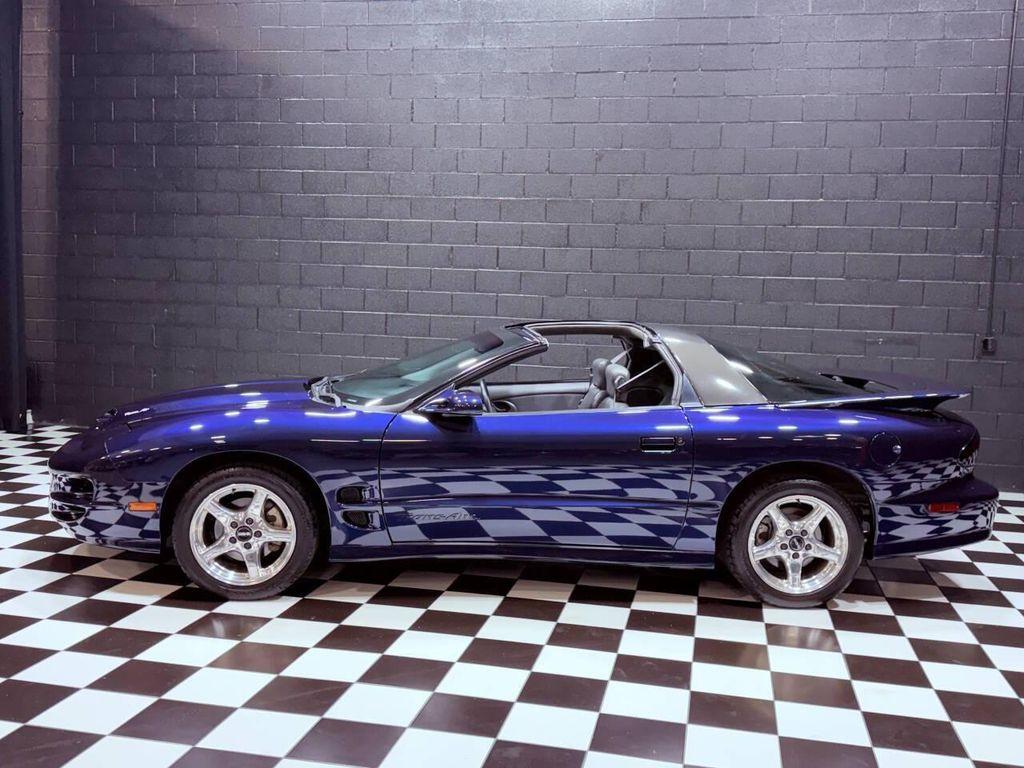 used 1999 Pontiac Firebird car, priced at $25,995