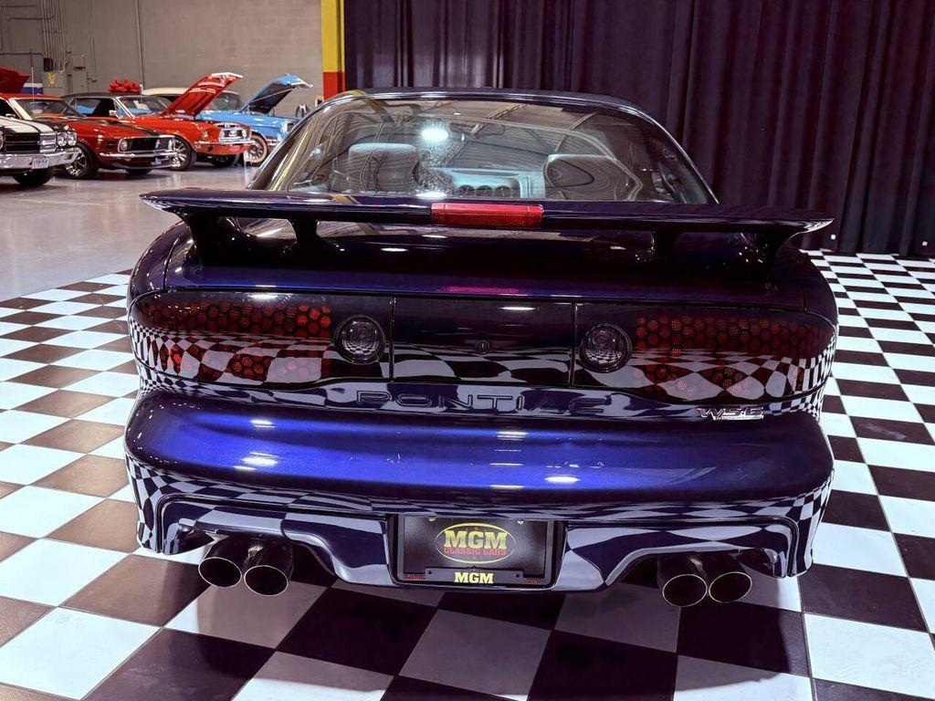 used 1999 Pontiac Firebird car, priced at $25,995
