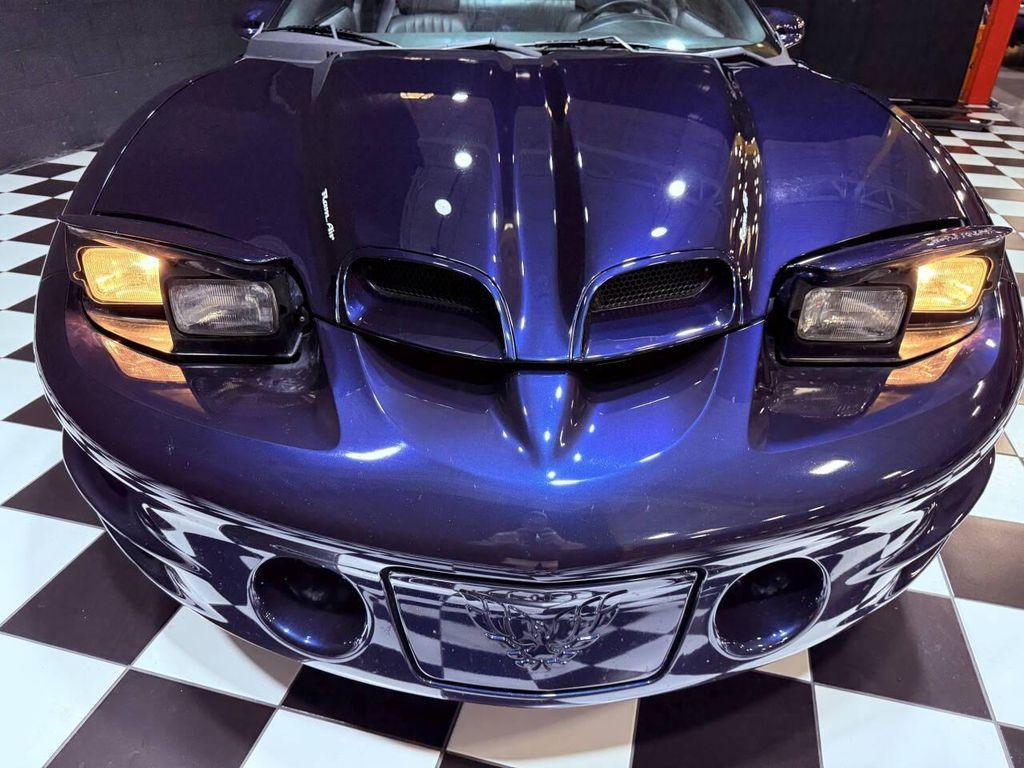 used 1999 Pontiac Firebird car, priced at $25,995