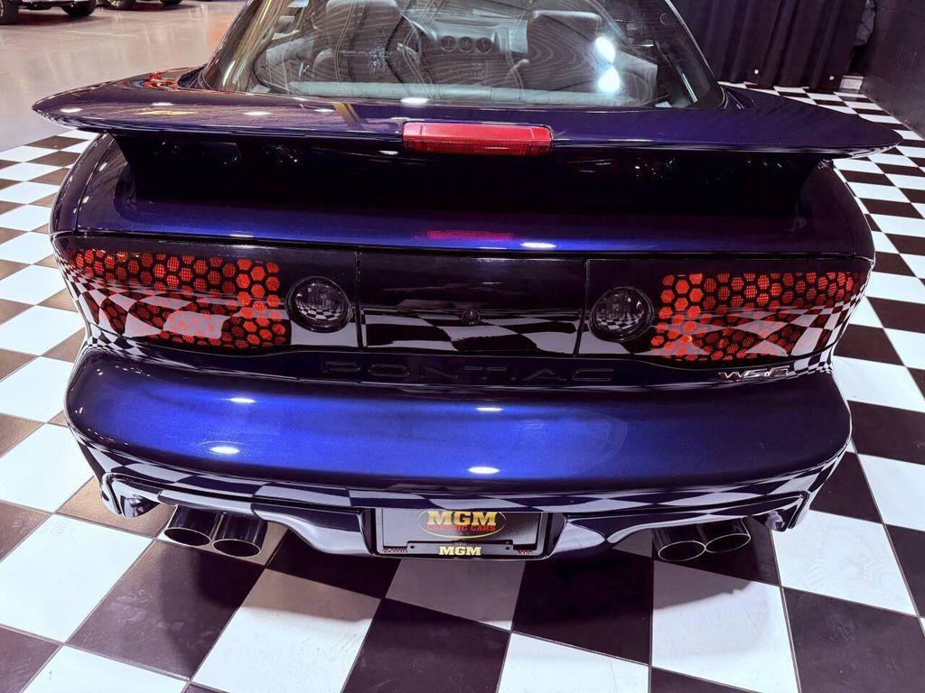 used 1999 Pontiac Firebird car, priced at $25,995