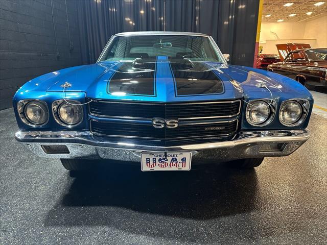used 1970 Chevrolet Chevelle car, priced at $72,994