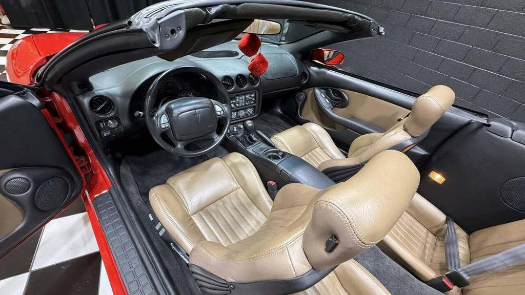 used 2002 Pontiac Firebird car, priced at $34,995