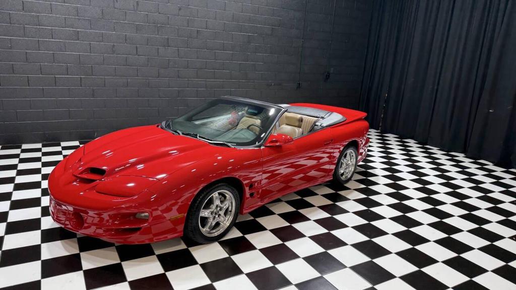 used 2002 Pontiac Firebird car, priced at $34,995