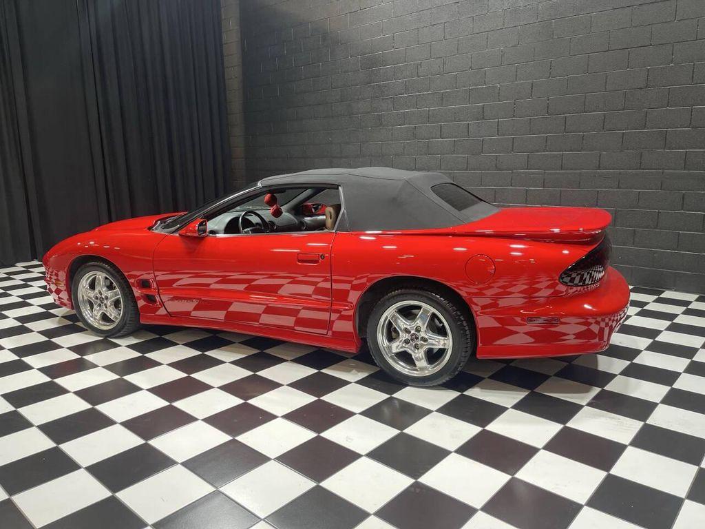 used 2002 Pontiac Firebird car, priced at $34,995