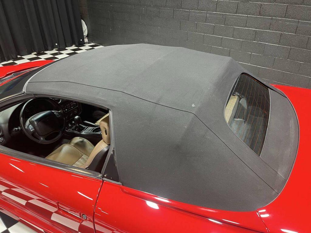 used 2002 Pontiac Firebird car, priced at $34,995