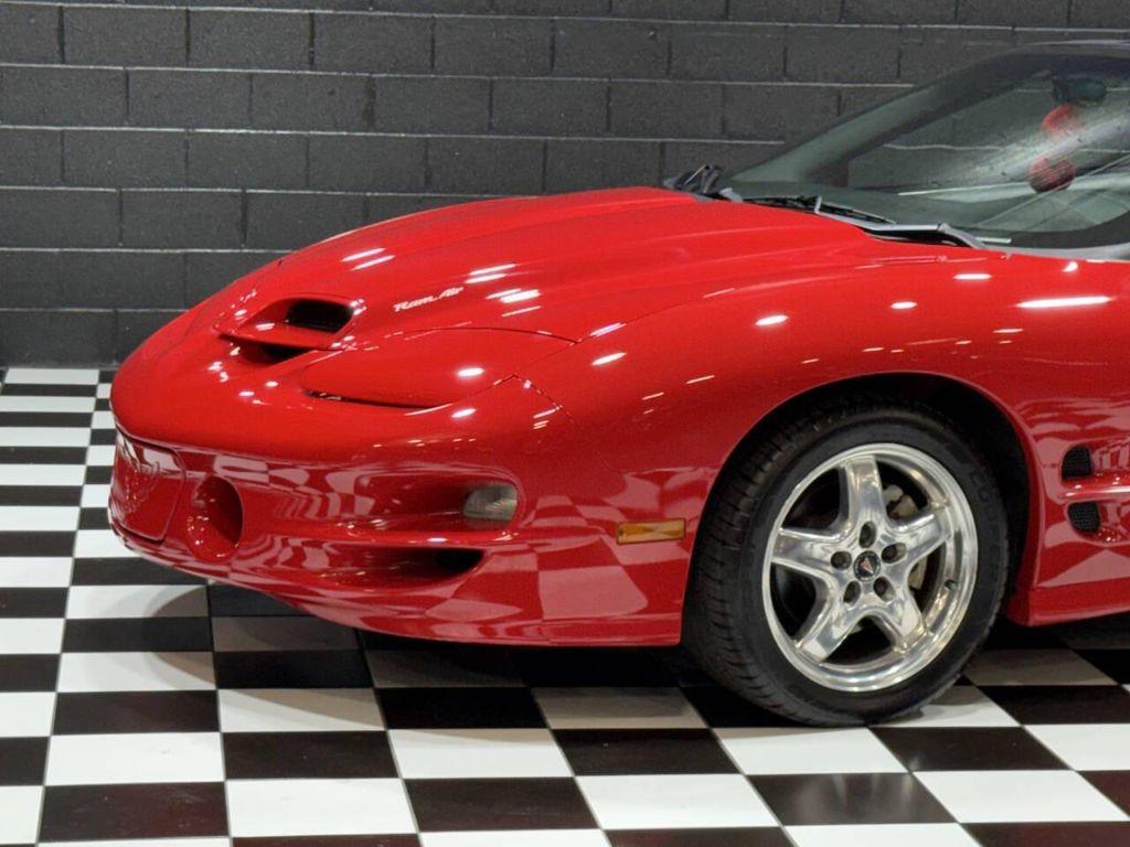 used 2002 Pontiac Firebird car, priced at $34,995