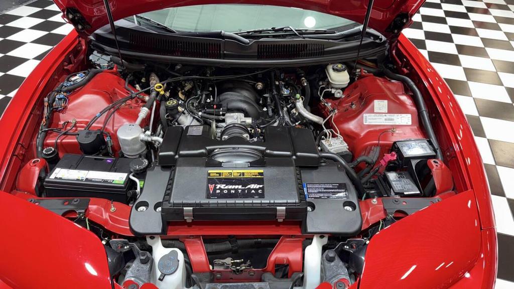 used 2002 Pontiac Firebird car, priced at $34,995