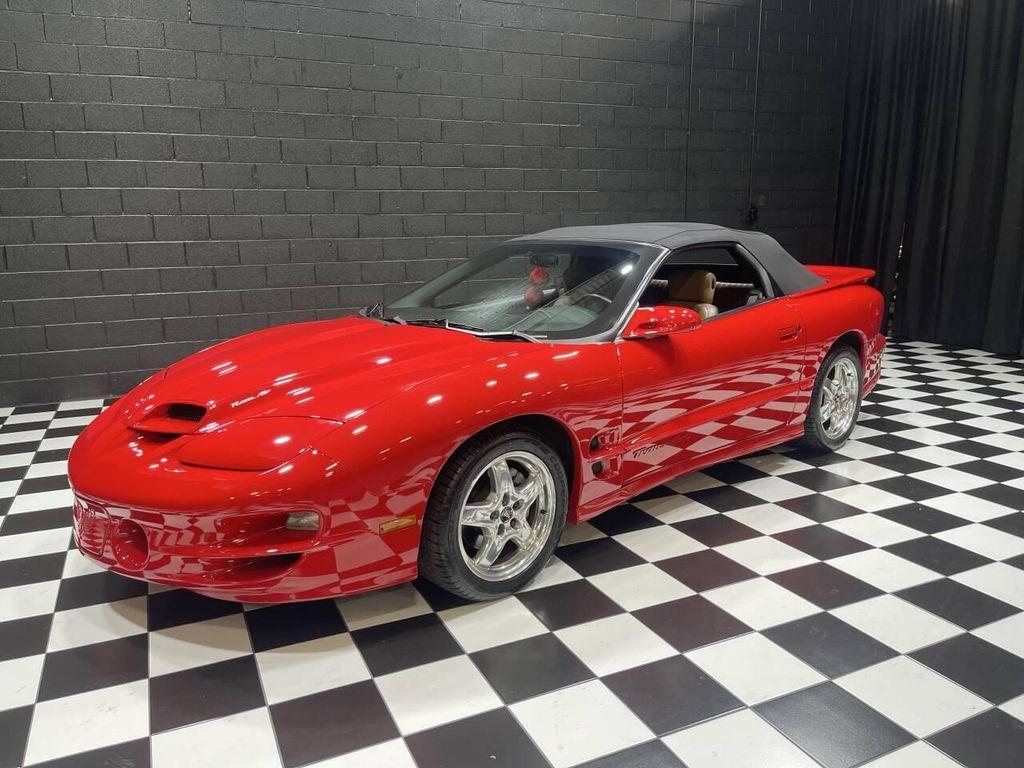 used 2002 Pontiac Firebird car, priced at $34,995
