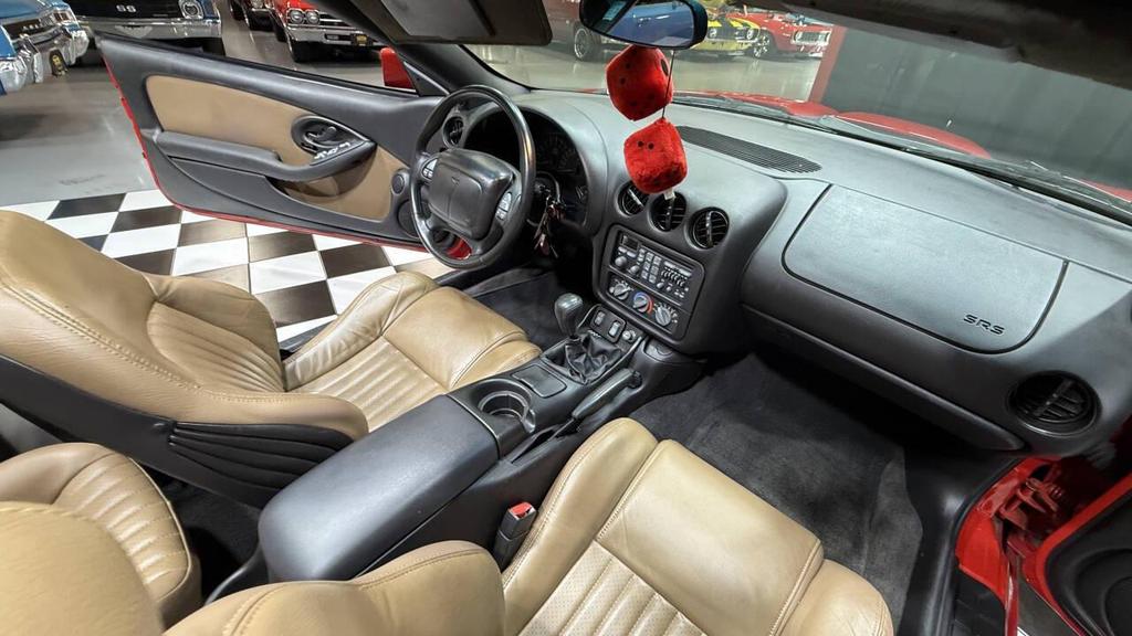 used 2002 Pontiac Firebird car, priced at $34,995