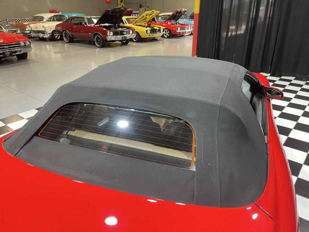 used 2002 Pontiac Firebird car, priced at $34,995