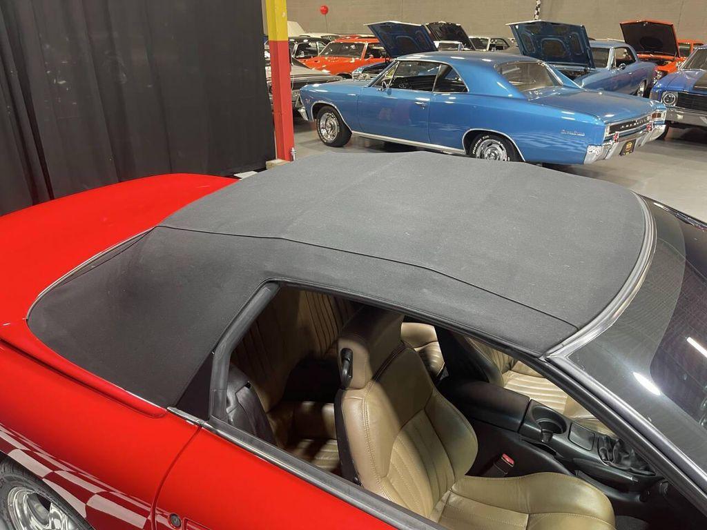 used 2002 Pontiac Firebird car, priced at $34,995