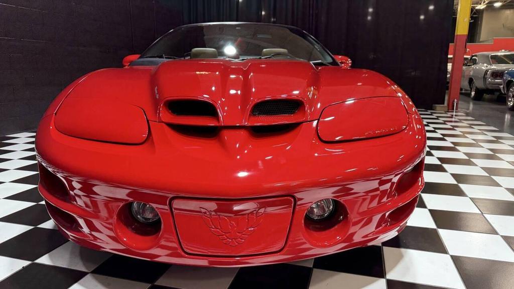 used 2002 Pontiac Firebird car, priced at $34,995