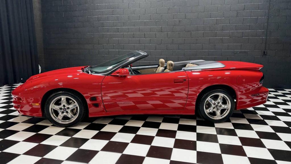used 2002 Pontiac Firebird car, priced at $34,995