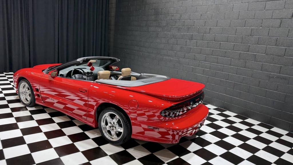 used 2002 Pontiac Firebird car, priced at $34,995