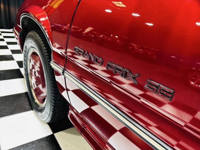 used 1988 Pontiac Grand Prix car, priced at $13,994