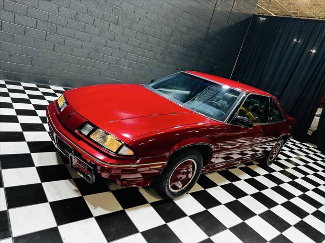 used 1988 Pontiac Grand Prix car, priced at $13,994