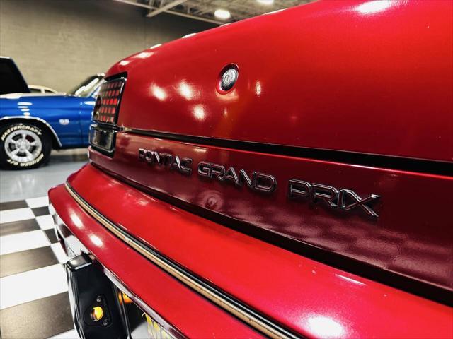 used 1988 Pontiac Grand Prix car, priced at $13,994