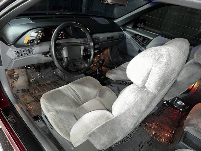 used 1988 Pontiac Grand Prix car, priced at $13,994