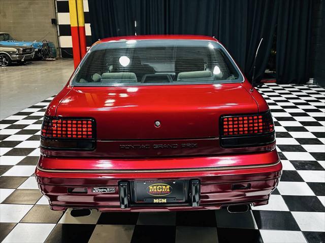 used 1988 Pontiac Grand Prix car, priced at $13,994